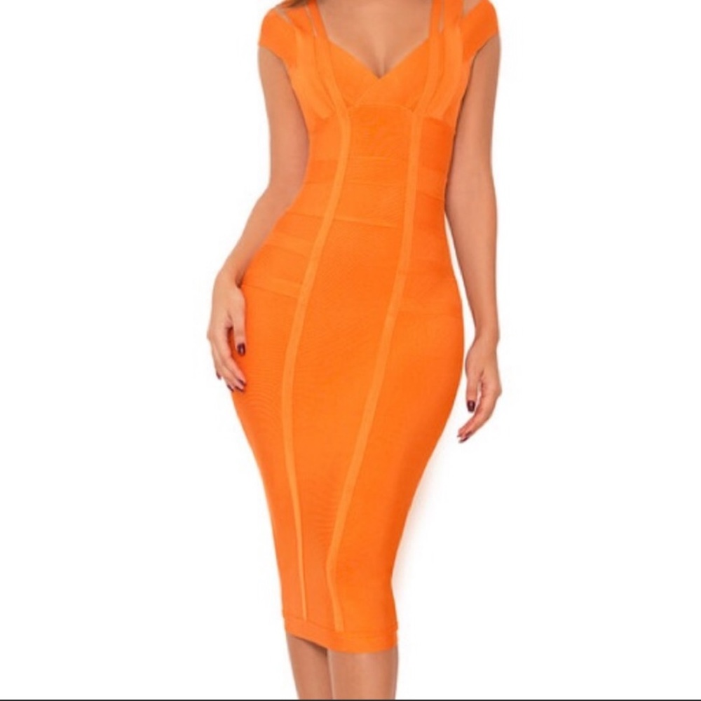 House of CB “Mimi” dress.
